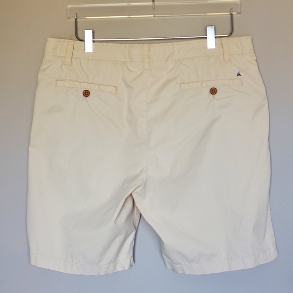 Taylor Vintage Airotec Regular Fit 9" Cotton/Nylon Walking Short Stone Size 36 - Picture 5 of 9